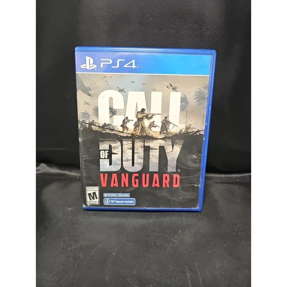 Call of Duty: Vanguard Sony PlayStation 4 Used